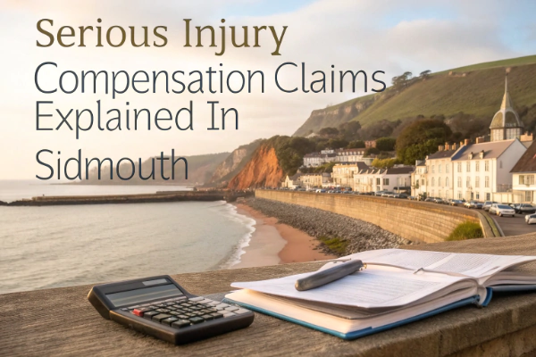 Serious Injury Compensation Explained in Sidmouth