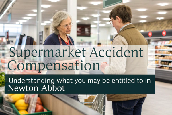 Supermarket Accident Compensation