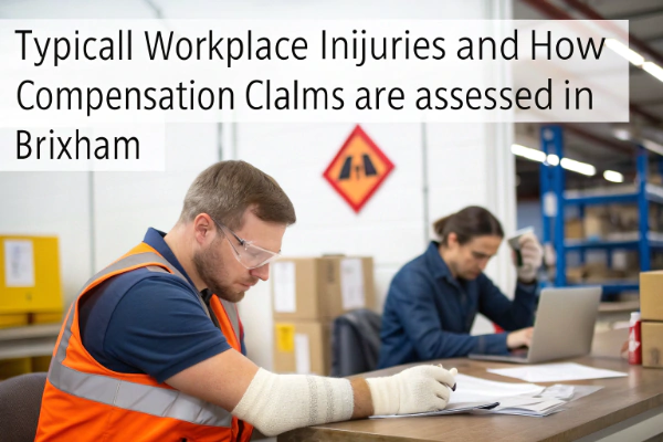 Workplace injuries in Brixham