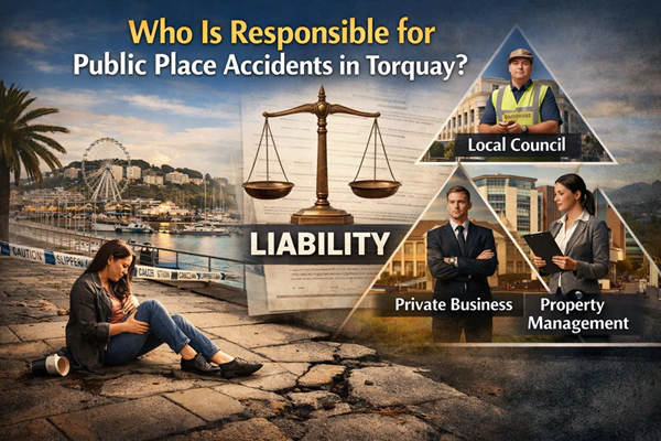 public place accidents torquay